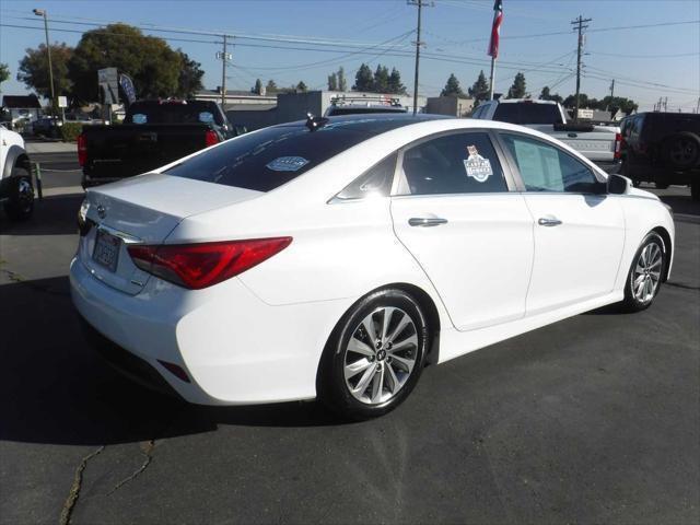 used 2014 Hyundai Sonata car, priced at $10,988