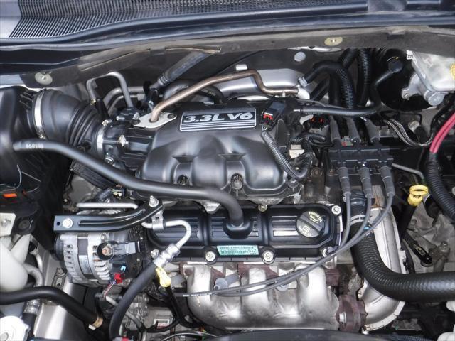 used 2009 Dodge Grand Caravan car, priced at $9,866
