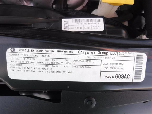 used 2009 Dodge Grand Caravan car, priced at $9,866