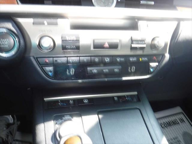 used 2014 Lexus ES 350 car, priced at $15,688