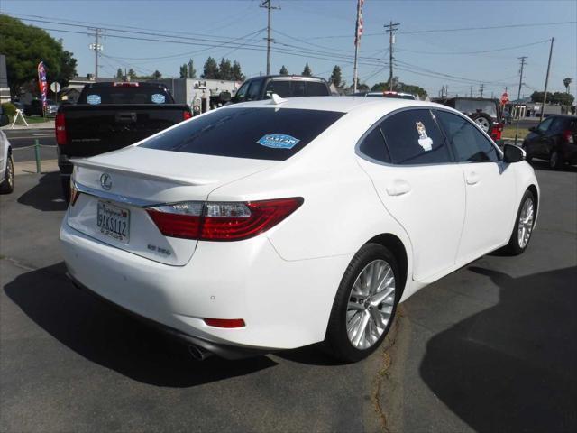 used 2014 Lexus ES 350 car, priced at $15,688