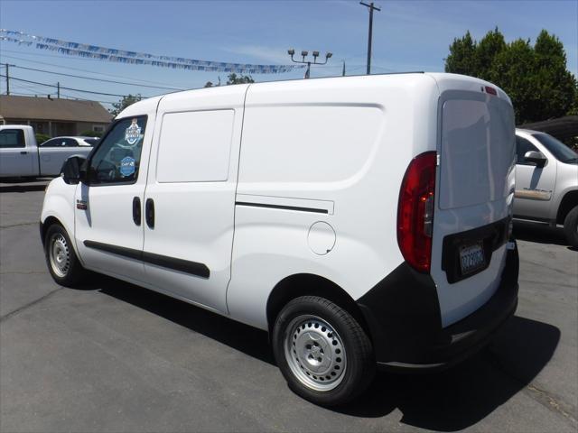 used 2017 Ram ProMaster City car, priced at $19,866