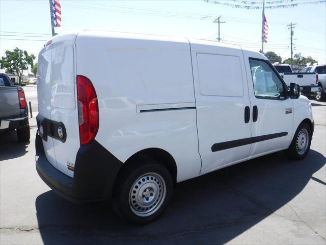 used 2017 Ram ProMaster City car, priced at $19,866