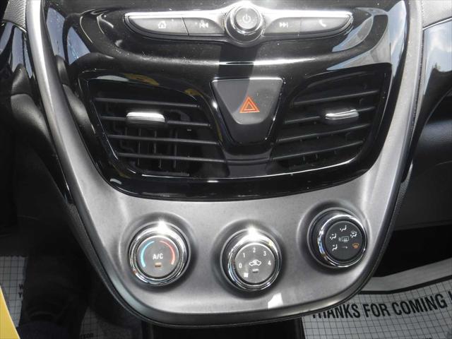 used 2021 Chevrolet Spark car, priced at $13,688