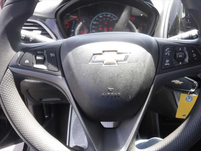 used 2021 Chevrolet Spark car, priced at $13,688