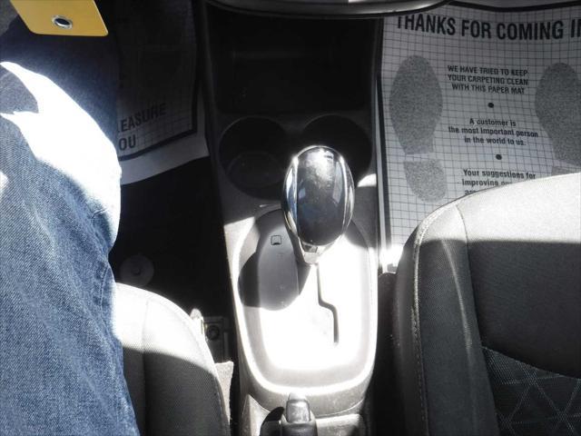 used 2021 Chevrolet Spark car, priced at $13,688