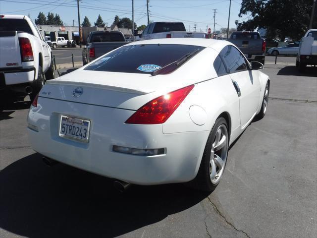 used 2006 Nissan 350Z car, priced at $12,899