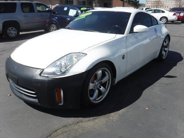 used 2006 Nissan 350Z car, priced at $12,899