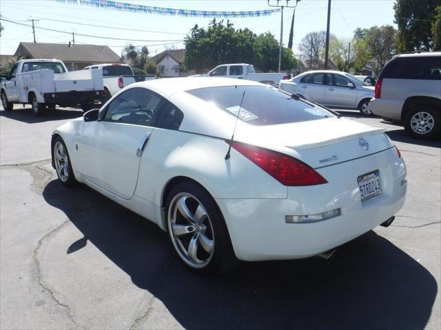 used 2006 Nissan 350Z car, priced at $12,899