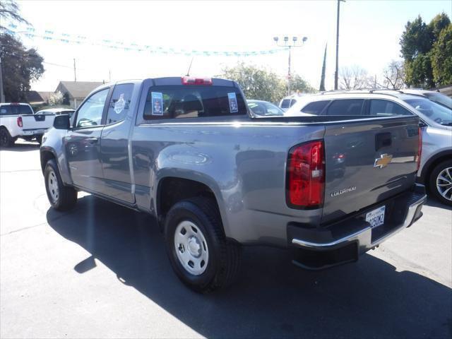 used 2018 Chevrolet Colorado car, priced at $17,688