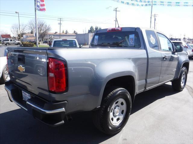 used 2018 Chevrolet Colorado car, priced at $17,688