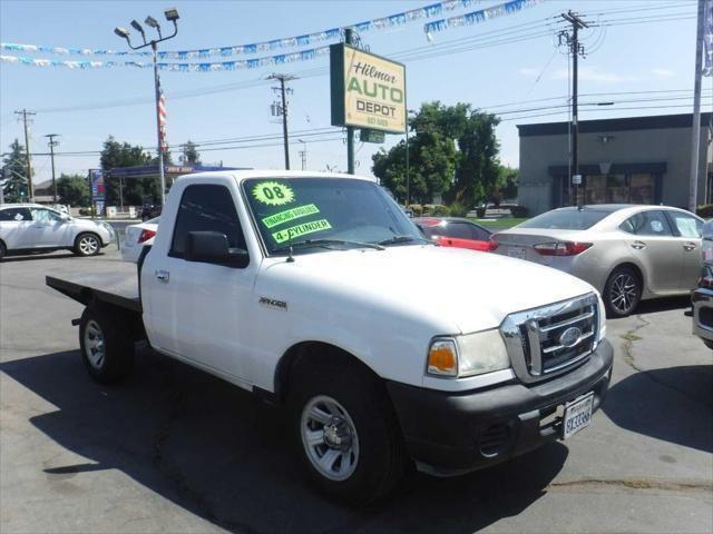 used 2008 Ford Ranger car, priced at $8,999