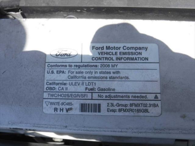 used 2008 Ford Ranger car, priced at $8,999