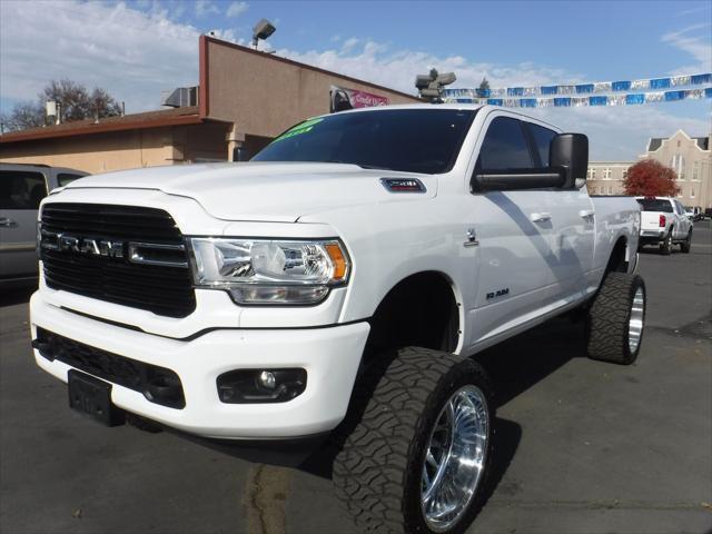 used 2020 Ram 2500 car, priced at $57,900