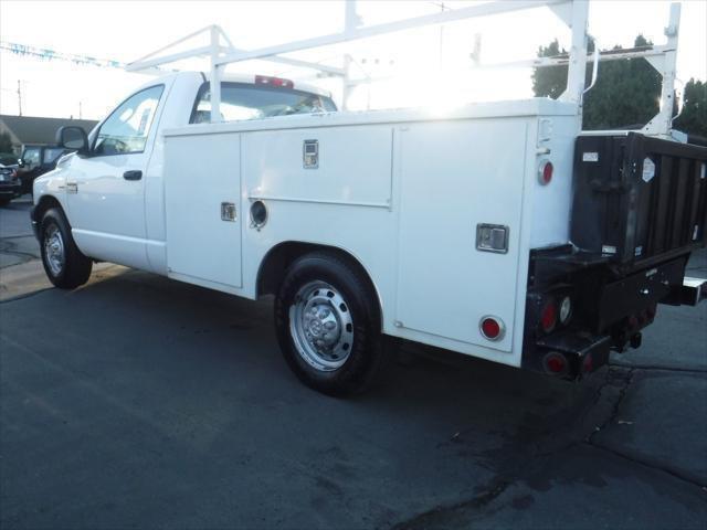 used 2007 Dodge Ram 2500 car, priced at $13,866