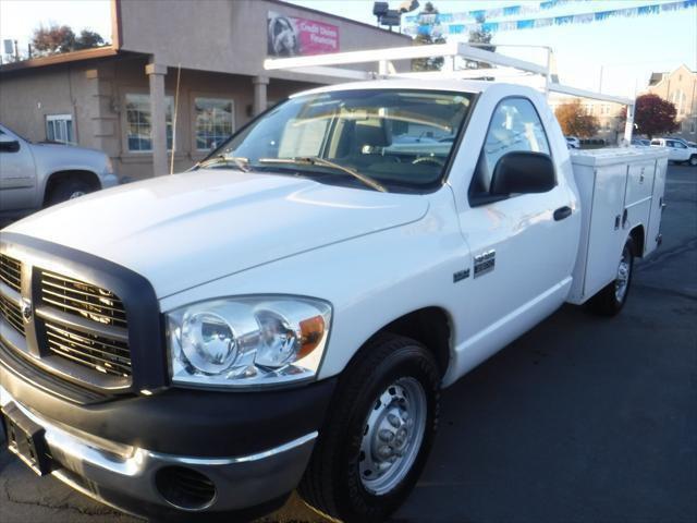 used 2007 Dodge Ram 2500 car, priced at $13,866