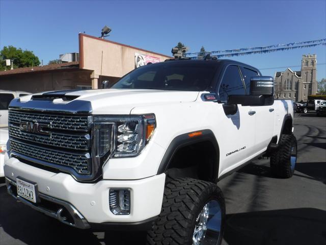 used 2020 GMC Sierra 2500 car, priced at $81,688