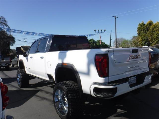 used 2020 GMC Sierra 2500 car, priced at $81,688