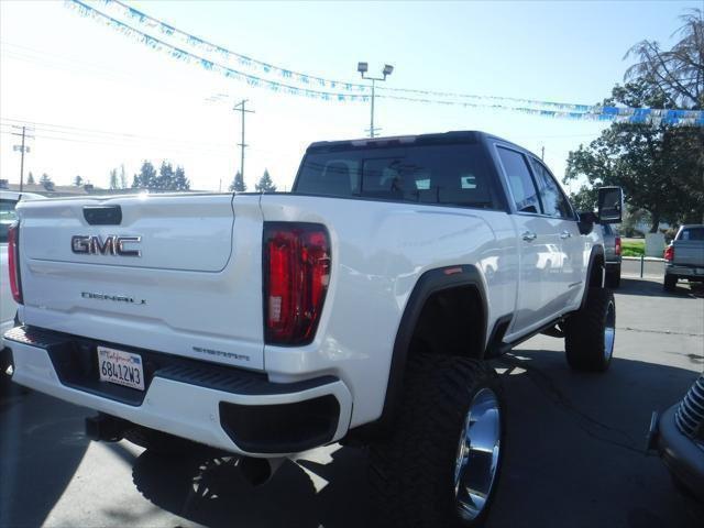 used 2020 GMC Sierra 2500 car, priced at $81,688