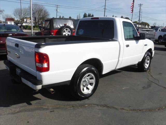used 2011 Ford Ranger car, priced at $10,899