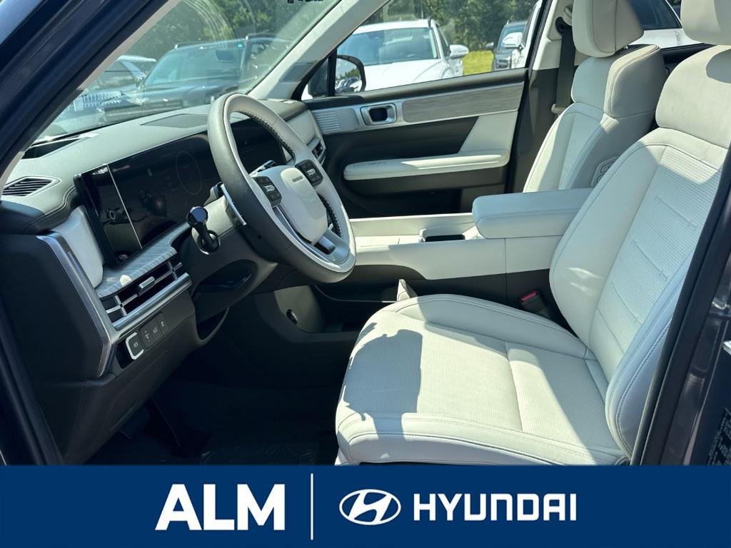 new 2025 Hyundai SANTA FE HEV car, priced at $50,289