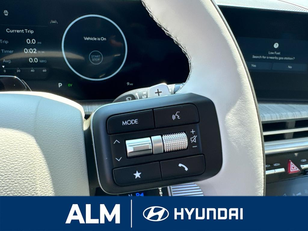 new 2025 Hyundai SANTA FE HEV car, priced at $50,289