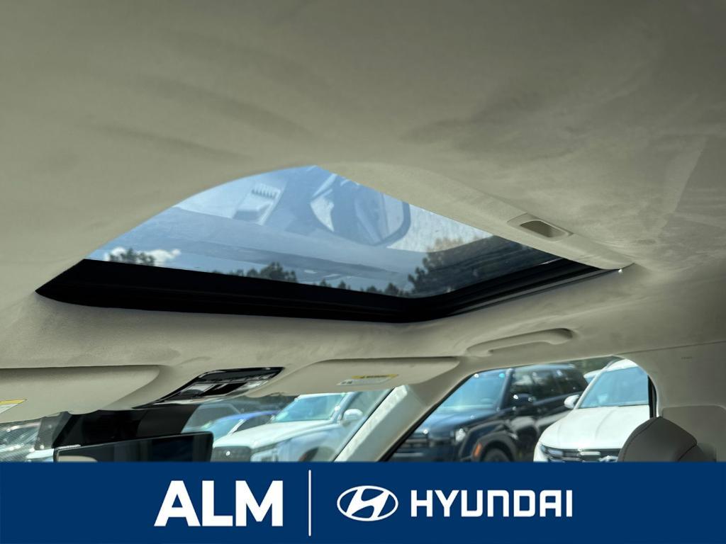 new 2025 Hyundai SANTA FE HEV car, priced at $50,289