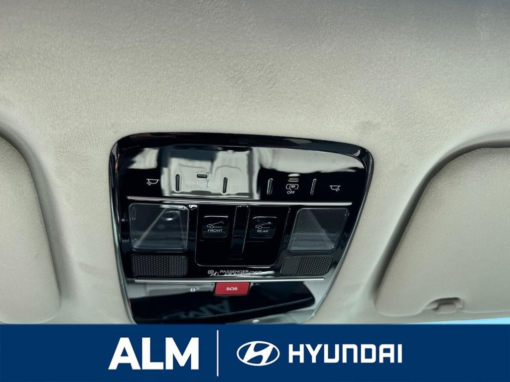 new 2025 Hyundai SANTA FE HEV car, priced at $50,289