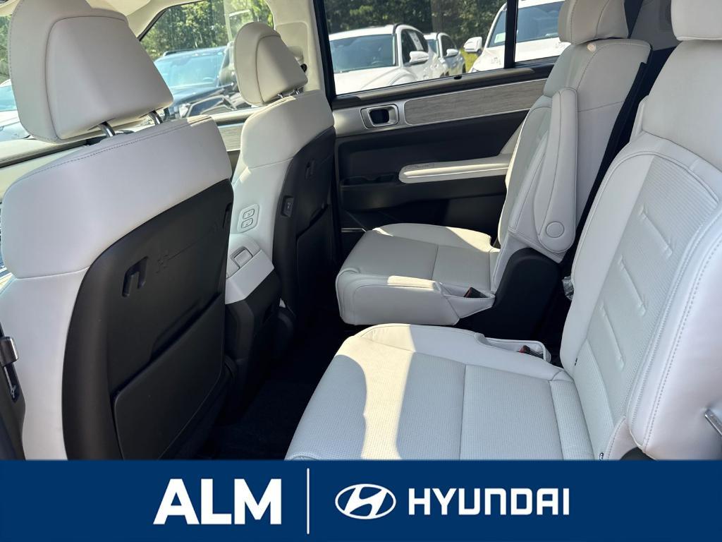 new 2025 Hyundai SANTA FE HEV car, priced at $50,289