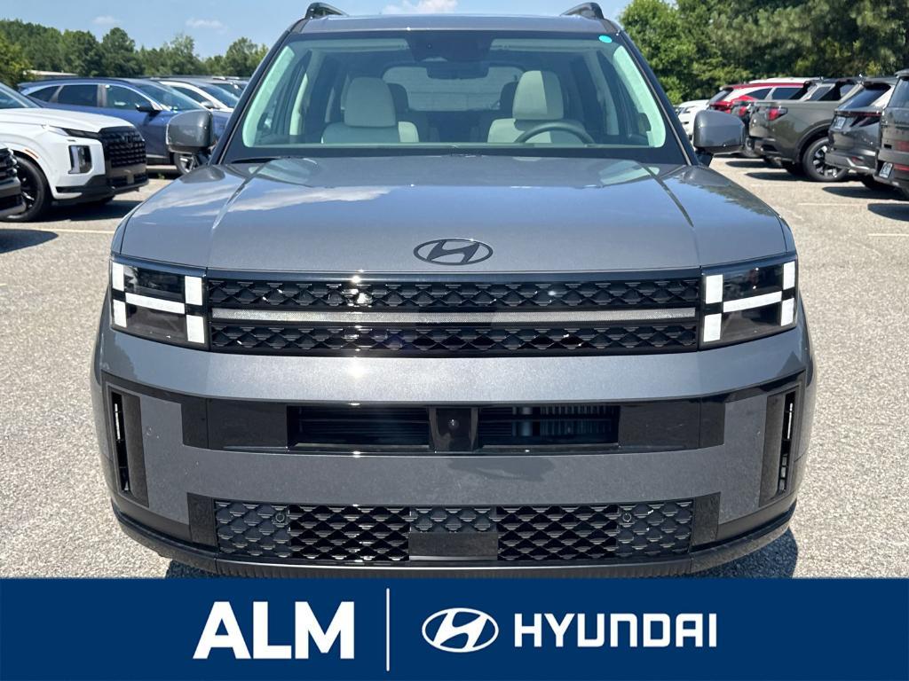 new 2025 Hyundai SANTA FE HEV car, priced at $50,289