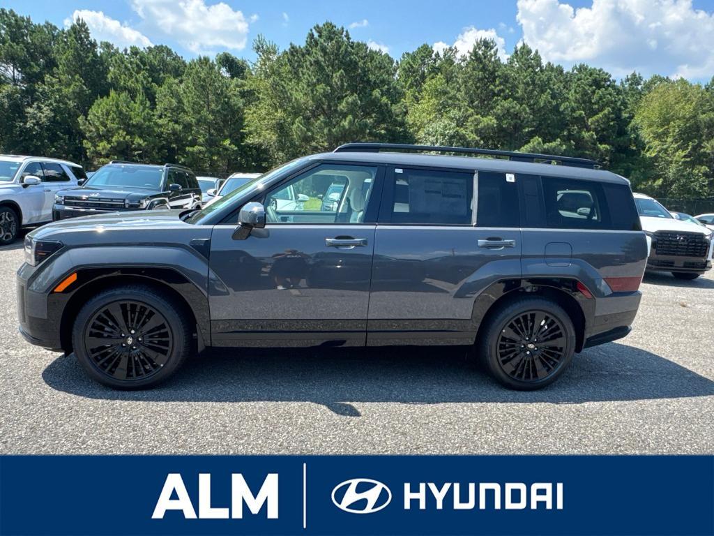 new 2025 Hyundai SANTA FE HEV car, priced at $50,289