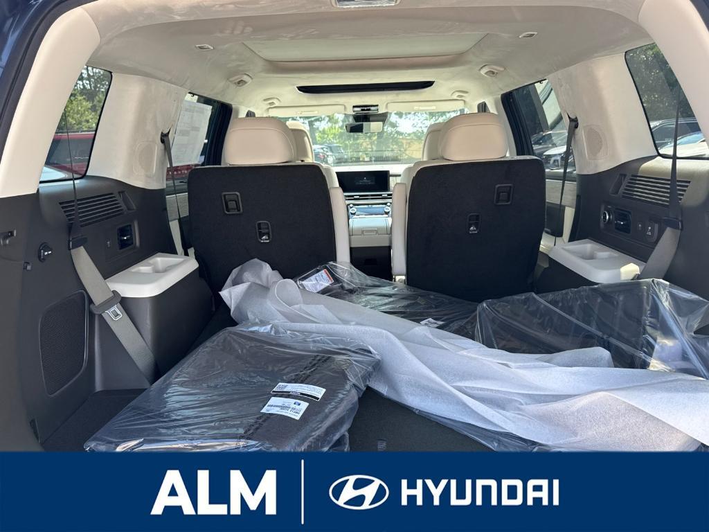 new 2025 Hyundai SANTA FE HEV car, priced at $50,289