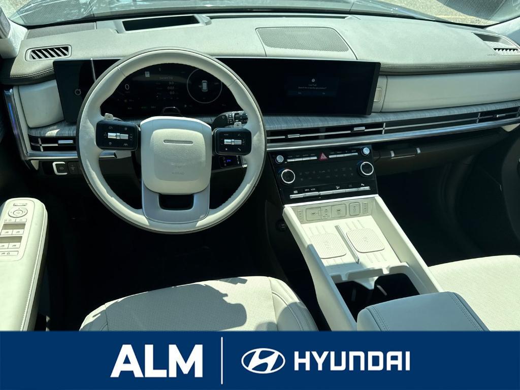 new 2025 Hyundai SANTA FE HEV car, priced at $50,289