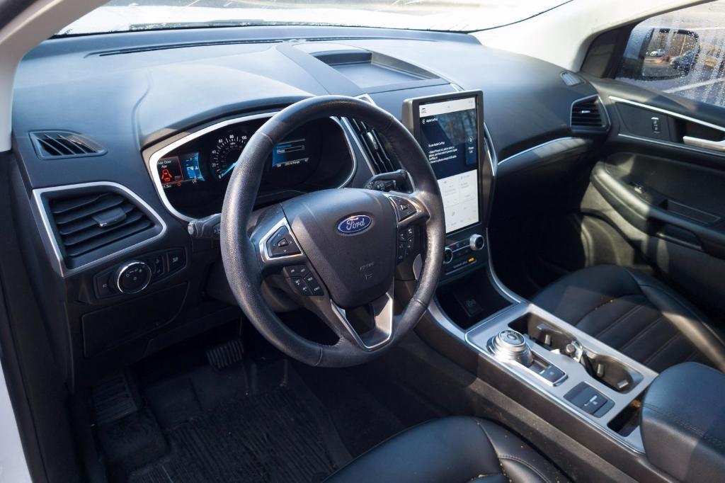 used 2021 Ford Edge car, priced at $20,420