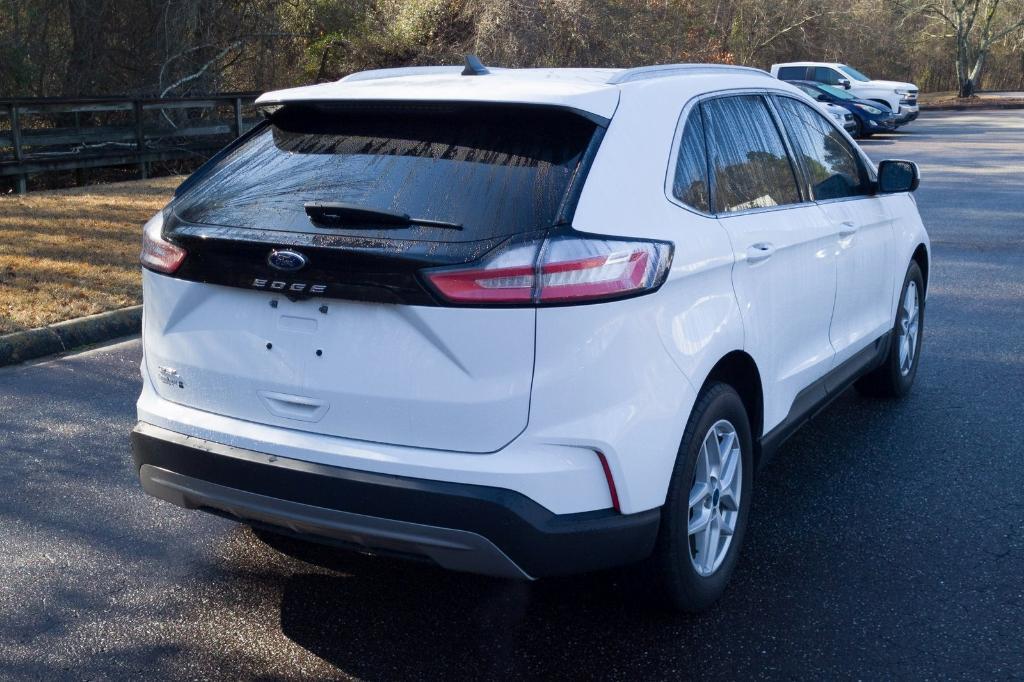 used 2021 Ford Edge car, priced at $20,420