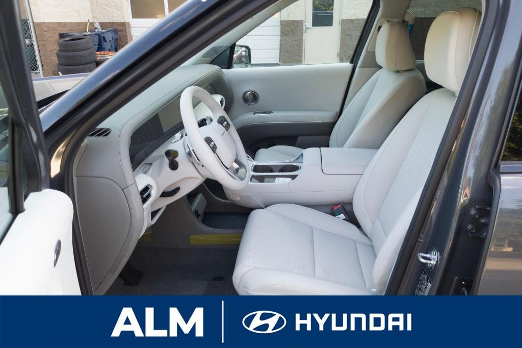 new 2026 Hyundai Palisade car, priced at $51,925