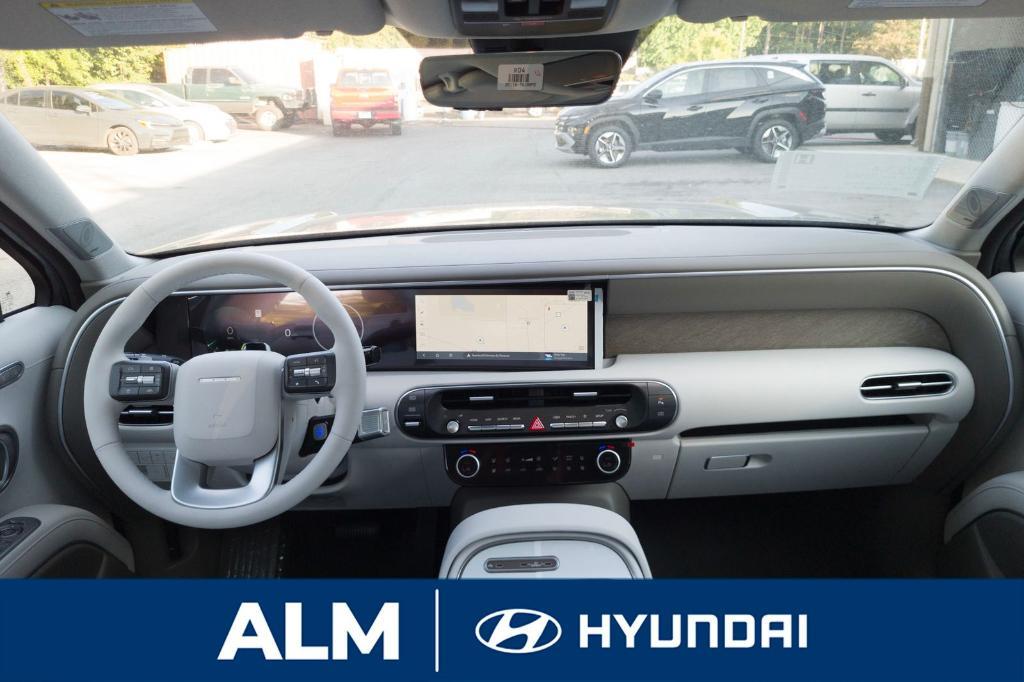 new 2026 Hyundai Palisade car, priced at $51,925