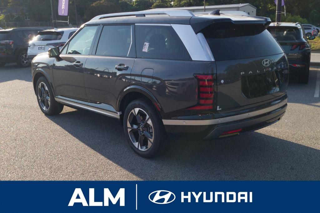 new 2026 Hyundai Palisade car, priced at $51,925