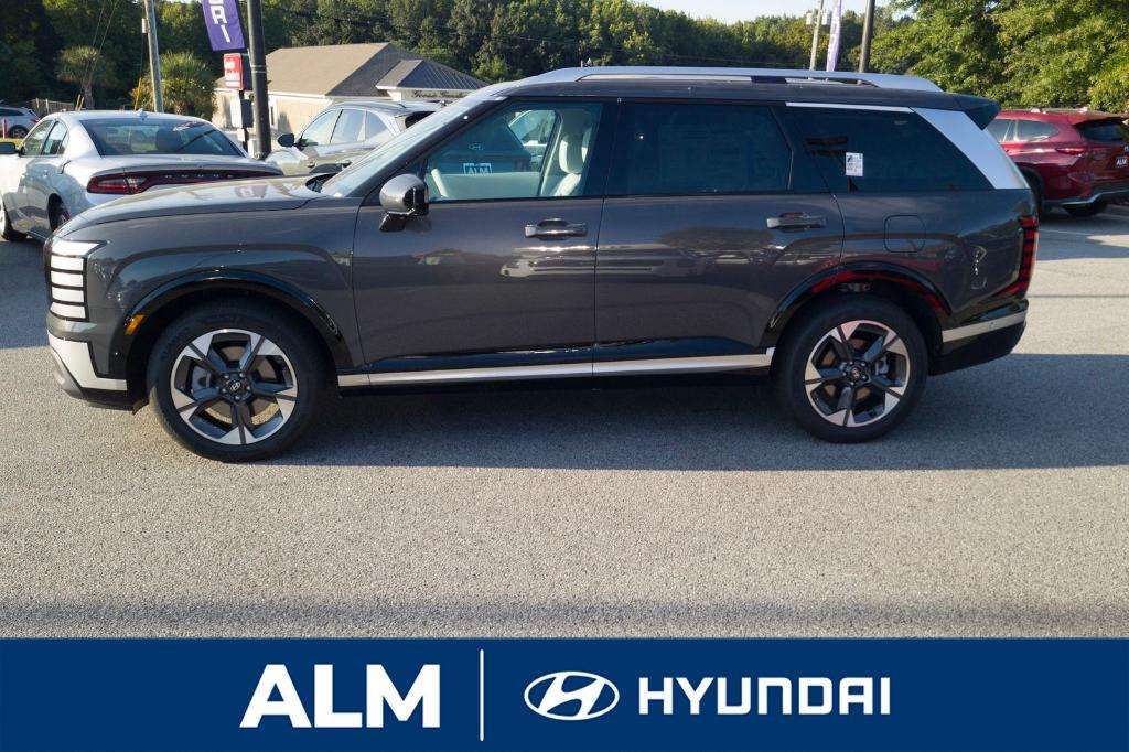 new 2026 Hyundai Palisade car, priced at $51,925