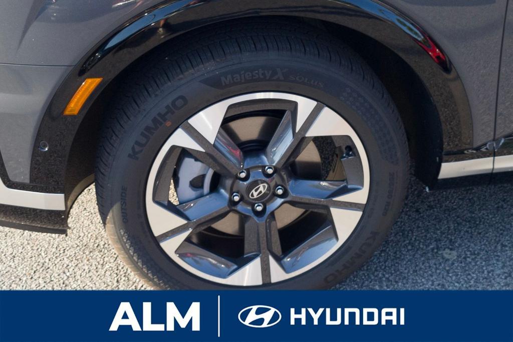 new 2026 Hyundai Palisade car, priced at $51,925