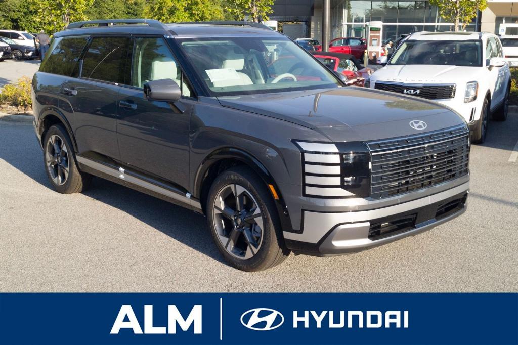 new 2026 Hyundai Palisade car, priced at $51,925