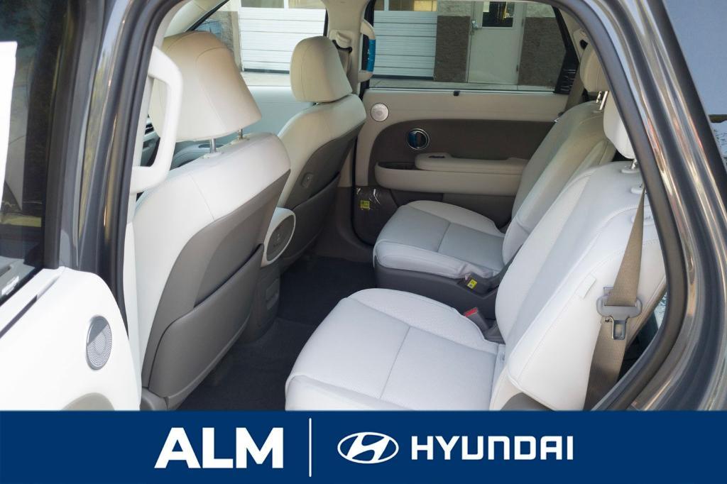 new 2026 Hyundai Palisade car, priced at $51,925