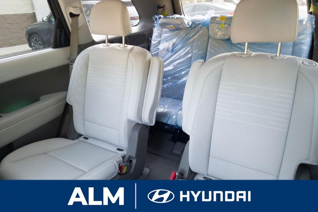 new 2026 Hyundai Palisade car, priced at $51,925