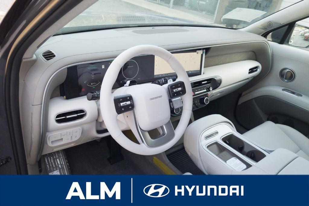 new 2026 Hyundai Palisade car, priced at $51,925