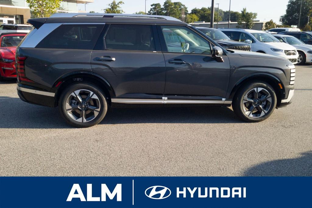 new 2026 Hyundai Palisade car, priced at $51,925