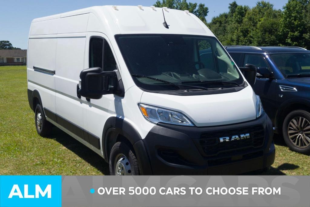 used 2023 Ram ProMaster 2500 car, priced at $30,920