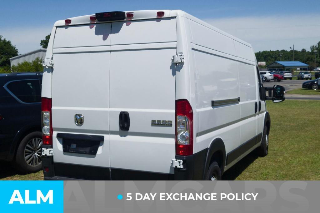 used 2023 Ram ProMaster 2500 car, priced at $30,920