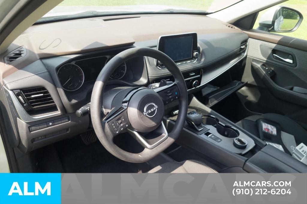 used 2022 Nissan Rogue car, priced at $18,460
