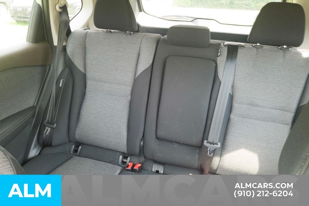 used 2022 Nissan Rogue car, priced at $18,460