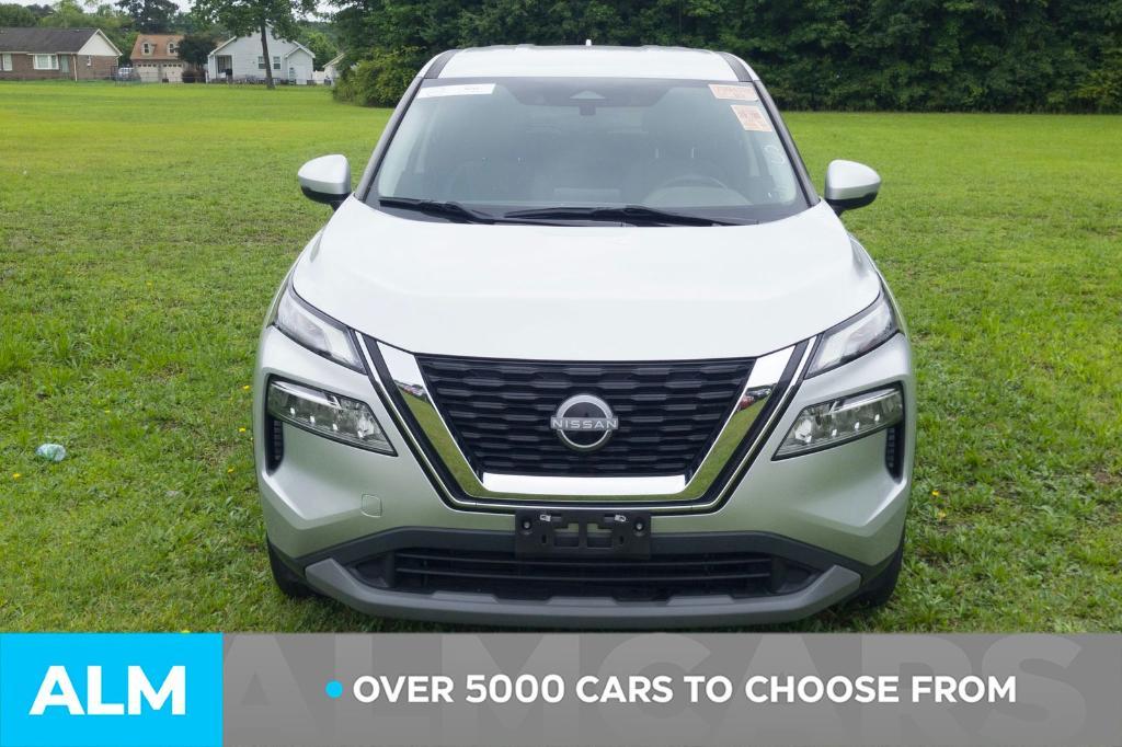 used 2022 Nissan Rogue car, priced at $18,960
